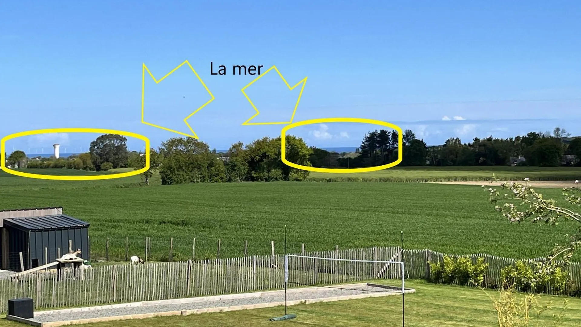 Gite Marie Entre Frehel Et Erquy 3 Chambres Plurien Francja