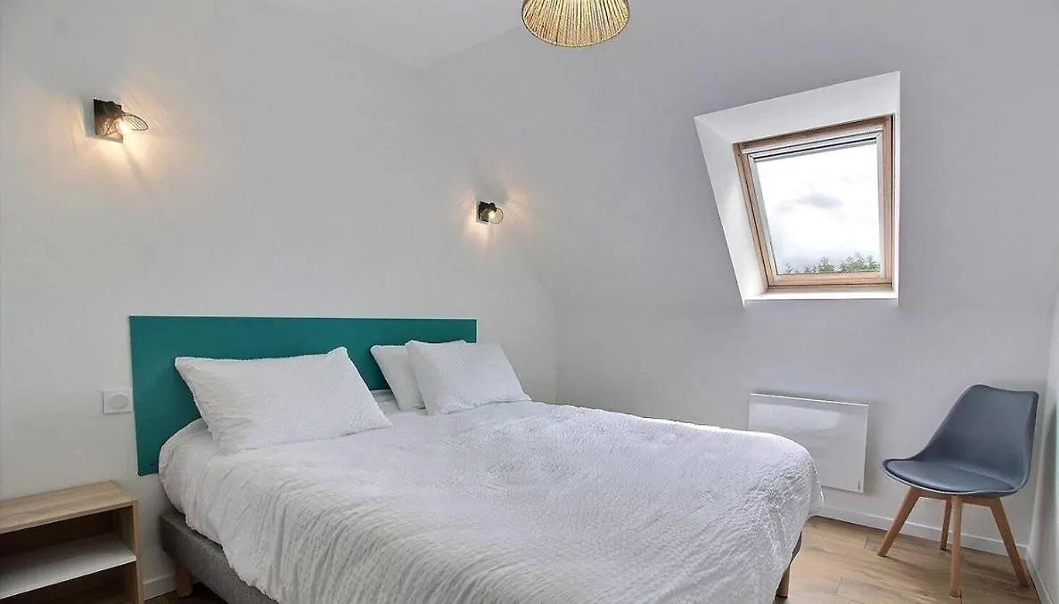 Gite Marie Entre Frehel Et Erquy 3 Chambres Plurien