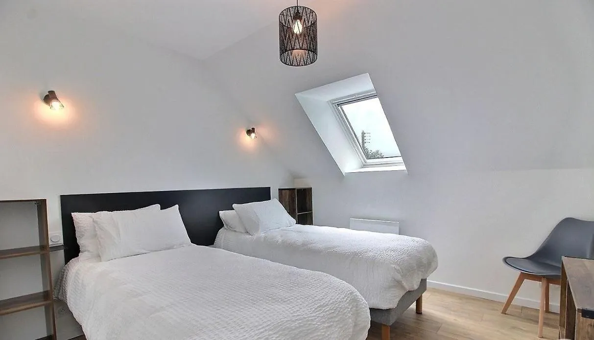 Gite Marie Entre Frehel Et Erquy 3 Chambres Plurien Dom wakacyjny