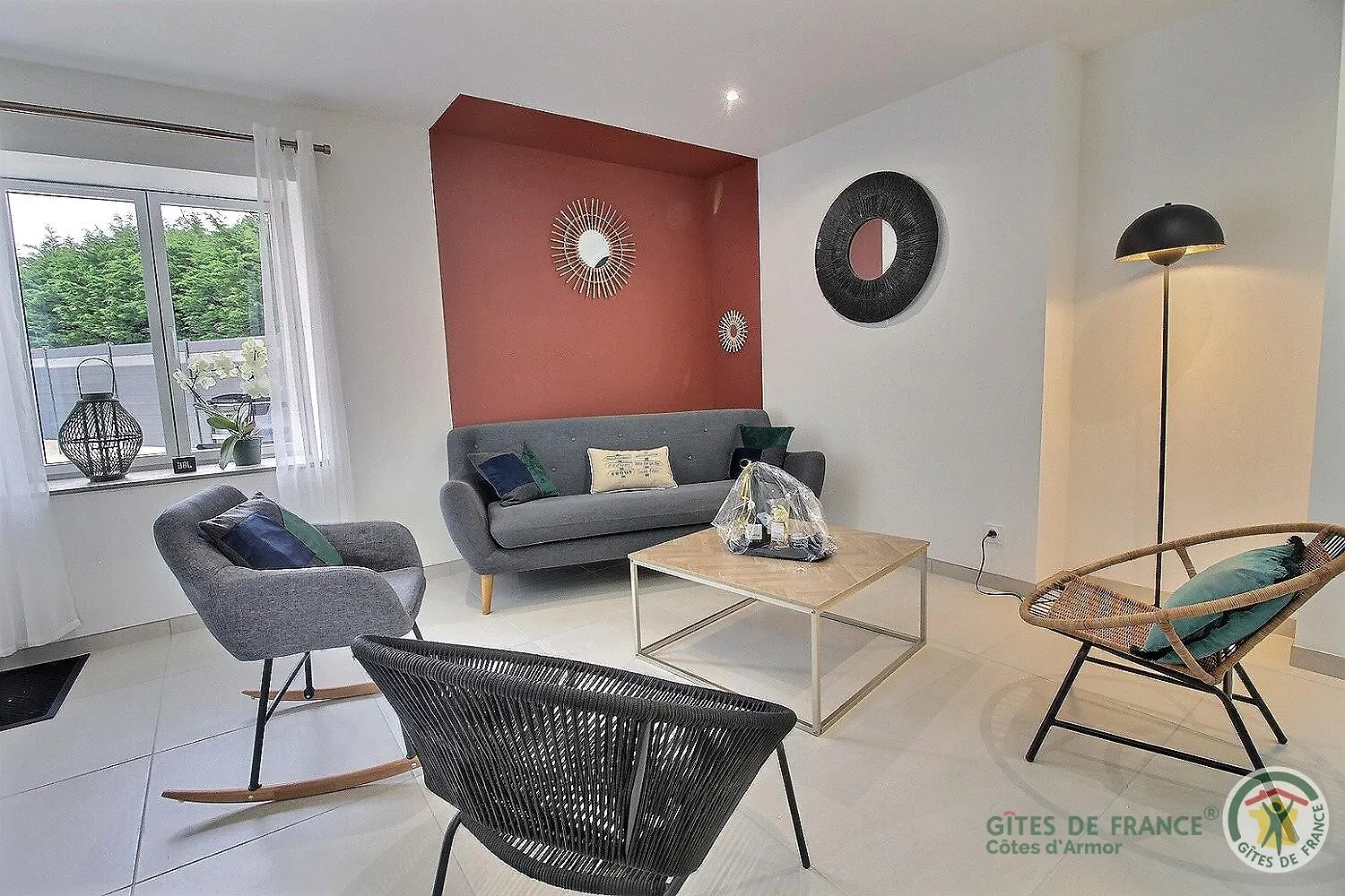 Dom wakacyjny Gite Marie Entre Frehel Et Erquy 3 Chambres Plurien