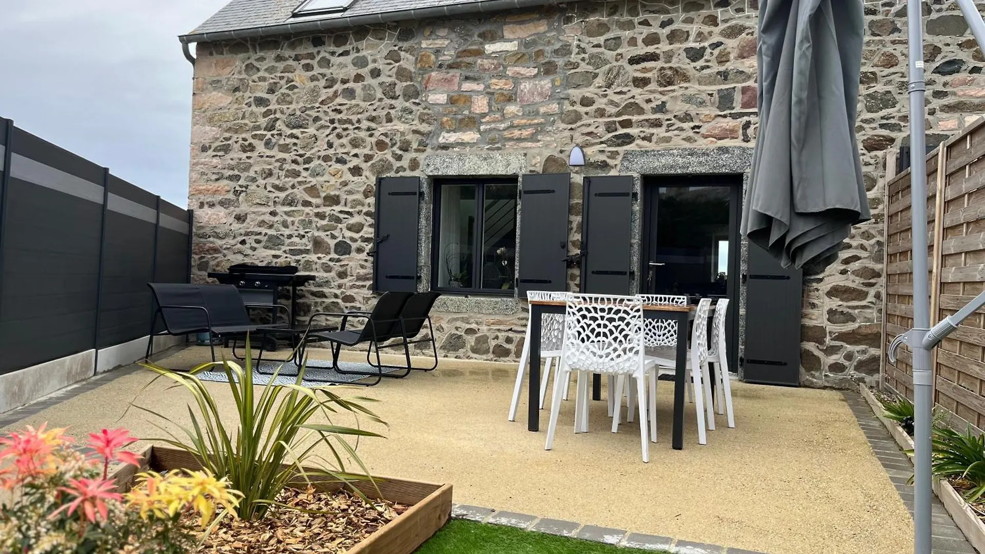 Gite Marie Entre Frehel Et Erquy 3 Chambres Plurien
